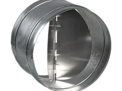 Rohrventilatoren|Lüftungsgitter^Rückluft-Sperrklappe System 100