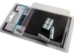 AR Shelving Möbelbauplatten^Regal Verbinder Rivet 4 Stück Blister