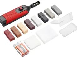 Wandfliesen|Fliesenzubehör^Reparatur-Set für Wand- und Bodenfliesen 15-tlg.