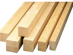 Konstruktionsvollholz|Brettschichtholz*Rettenmeier Brettschichtholz Si Fichte/Tanne 60 mm x 100 mm x 2500 mm