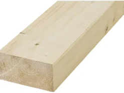 Konstruktionsvollholz|Brettschichtholz*Rettenmeier Konstruktionsvollholz NSi Fichte/Tanne 60 mm x 120 mm x 2500 mm