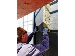 Rockwool Dämmstoffe^Fixrock Fassadendämmung VS WLG 035 220 mm