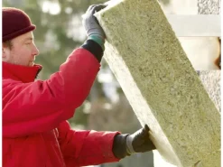Rockwool Dämmstoffe^Fixrock Fassadendämmung VS WLG 035 100 mm