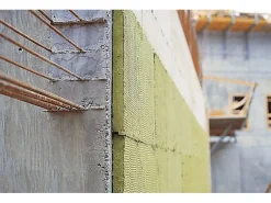 Rockwool Dämmstoffe^Splitrock Haustrennwanddämmung MW WLG 035 30 mm 6,25 m²