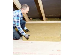Rockwool Dämmstoffe^Tegarock Dachbodendämmung WLG 035 140 mm