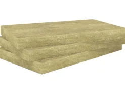 Rockwool Dämmstoffe^Trennwandplatte Sonorock WLG 40 40 mm Steinwolle
