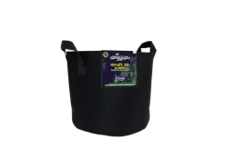 Romberg Drainage^Bag Softpot Grower 11 l Schwarz