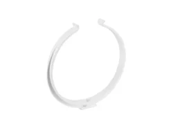 Flachkanalsysteme|Rundrohrsysteme^Rundrohr-Halter System 100