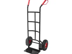 pro-bau-tec Bauzubehör|Baugeräte^Sackkarre Basis 150 kg Traglast mit PU-Rädern