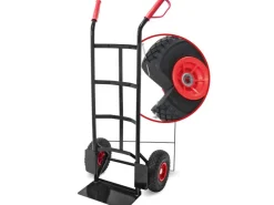 pro-bau-tec Bauzubehör|Baugeräte^Sackkarre Basis 150 kg Traglast mit PU-Rädern