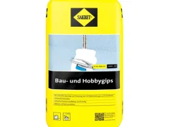 Putze*Sakret Bau- und Hobbygips 10 kg
