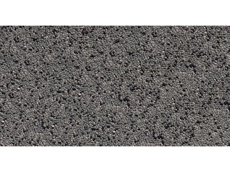 Mörtel|Putze*Sakret Buntsteinputz 2 mm Körnung Mittel-Grau 20 kg Mittelgrau