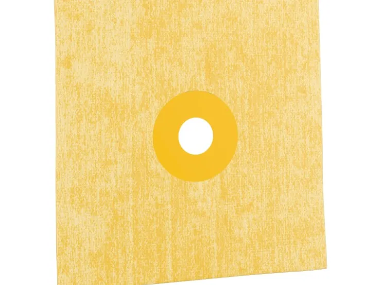 Fliesenzubehör*Sakret Dichtmanschette 120 mm x 120 mm