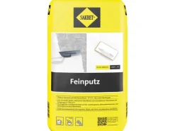 Putze*Sakret Feinputz 10 kg
