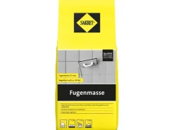 Spaltplatten*Sakret Fugenmasse 5 kg Weiß