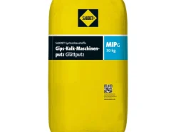Putze*Sakret Gips-Kalk-Maschinenputz Glättputz MIP-G 30 kg