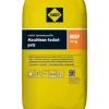 Putze*Sakret Maschinen-Sockelputz MSP Grau 30 kg