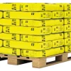 Sakret Sockel-Fliesen|Putze^Maschinen-Zementputz MZP Grau 30 kg (42 Säcke - 1260 kg) 1 Palette