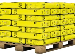 Sakret Putze^Scheibenputz Weiß 2 mm Körnung 25 kg (42 Säcke - 1050 kg) 1 Palette