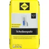 Sakret Putze^Scheibenputz Weiß 2 mm Körnung 10 kg