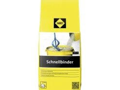 Mörtel|Putze*Sakret Schnellbinder Grau 5 kg