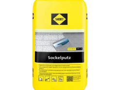 Mörtel*Sakret Sockelputz 30 kg