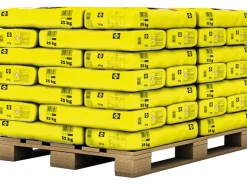 Mörtel*Sakret Trass- Natursteinverlegemörtel Grau 25 kg (42 Säcke - 1050 kg) 1 Palette