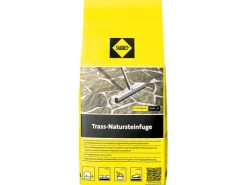 Mörtel*Sakret Trass-Natursteinfuge Grau 5 kg