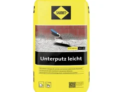 Sakret Putze^Unterputz leicht Grau 25 kg