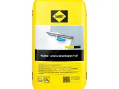 Ausgleichsmassen*Sakret Wand- und Deckenspachtel Weiß 15 kg