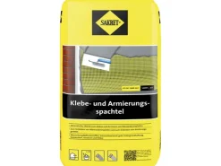 Dämmstoffe|Armierung*Sakret WDVS Klebe- und Armierungsspachtel Grau 25 kg