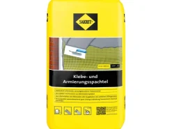 Mörtel|Dämmstoffe*Sakret WDVS Klebe- und Armierungsspachtel Grau 10 kg