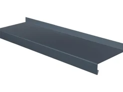 Sarei Fensterbänke^Fensterbank Aluminium Anthrazit 11 cm x 300 cm