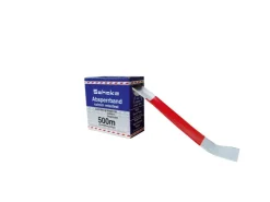 Baugeräte^Schake Absperrband Weiß