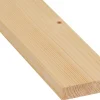 Hobelware|Sägeraue Ware^Schalbrett Fichte/Tanne 3-seitig gehobelt 20 mm x 95 mm x 2500 mm