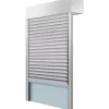 Rollladenantriebe*Schellenberg Aufsatzrolladen-Set für Fenster 120 cm x 140 cm Weiß/Grau