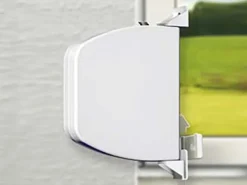 Rollladenantriebe*Schellenberg Aufschraubwickler Flexo Mini Weiß
