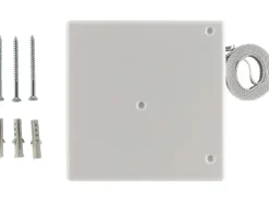 Rollladenantriebe*Schellenberg Aufschraubwickler Mini mit Gurtband Weiß