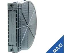 Mauerkasten*Schellenberg Mauerkasten Maxi PVC 135 mm Lochabstand