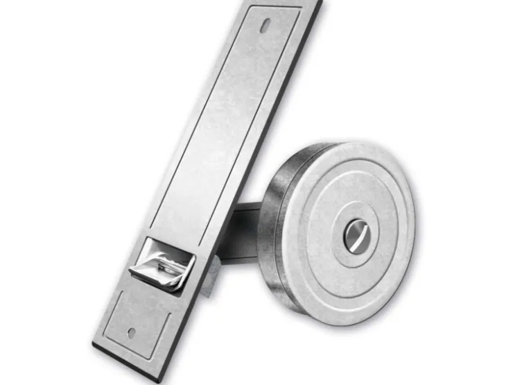Mauerkasten|Rollladenantriebe*Schellenberg Rollladen Einlasswickler Maxi 160 mm verzinkt