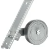 Mauerkasten|Rollladenantriebe*Schellenberg Rollladen Einlasswickler Maxi 105 mm verzinkt
