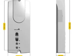 Schellenberg Rollladenantriebe^Rollladengurtantrieb RolloDrive 55
