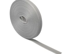 Schellenberg Rollladenantriebe^Rollladengurt Mini 14 mm 12 m Grau