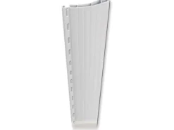 Schellenberg Rollladenantriebe^Rollladenprofil Maxi Kunststoff 1,2 m Grau