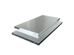 SCHULTE Regalwelt Möbelbauplatten^Schulte Steck-Grundregal 230 cm x 120 cm x 35 cm Verzinkt