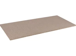 SCHULTE Regalwelt Möbelbauplatten^Schulte Stecksystem-Schwerlastregal S 180 cm x 90 cm x 40 cm Schwarz