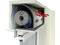 Selit Dämmstoffe^herm Rollladenkastendämmung Komplett-Set 13 mm