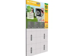 Selit Dämmstoffe^herm Rollladenkastendämmung Komplett-Set 13 mm