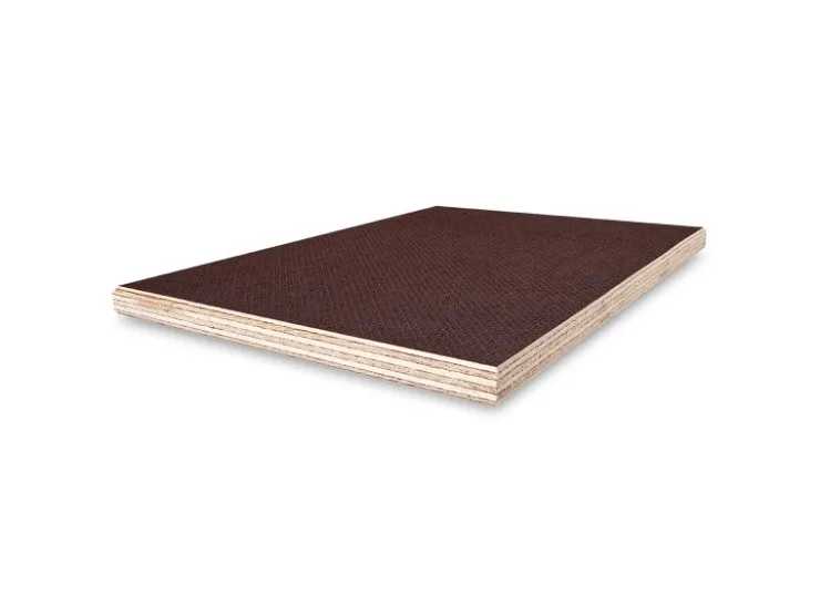 Möbelbauplatten|Verlegeplatten* Siebdruckplatte Twin Birke-Kiefer 125 cm x 250 cm Stärke 15 mm FSC®