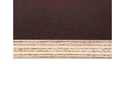 Möbelbauplatten|Verlegeplatten* Siebdruckplatte Twin Birke-Kiefer 125 cm x 250 cm Stärke 15 mm FSC®